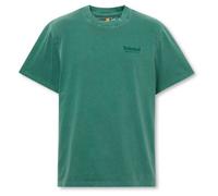 Timberland - Rugged Active Gear Back Graphic Tee - T-shirt - S - pineneedle