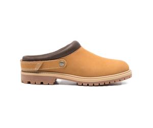 Timberland - Sabot transformable Premium - Femme - Chaussures - Brun - Taille: 39 1/2 EU
