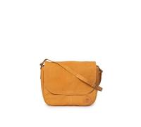Timberland - Sac à bandoulière en cuir pour femme, Clair, Taille Unique