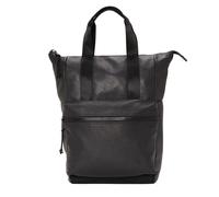 Timberland Tuckerman Leather 21l Backpack Noir