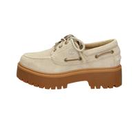 Timberland - Sailor Chaussures - Femme - Chaussures - Beige - Taille: 38 EU