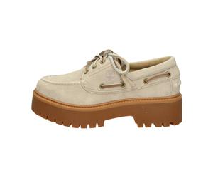 Timberland - Sailor Chaussures - Femme - Chaussures - Beige - Taille: 38 EU