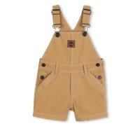 Timberland - Salopette Bretelles Ajustables - Biscuit - Garçon - 3 Ans