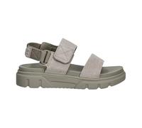 Timberland - Sandale Greyfield à 2 brides - Femme - Chaussures - Vert - Taille: 41 EU