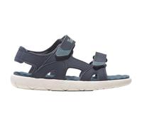 Timberland Sandales à 2 sangles, pour enfant, Bleu foncé, 32 EU