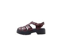 TIMBERLAND Sandales à lanières 'Fisherman' marron châtaigne, Taille 42
