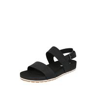 TIMBERLAND Sandales à lanières 'Malibu Waves' noir, Taille 37