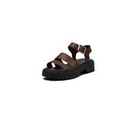 TIMBERLAND Sandales à lanières noir, Taille 38,5