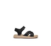 TIMBERLAND Sandales Belmar Waves pour femme, Noir , 38 EU