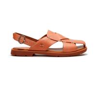 Sandales et nu-pieds Timberland BACKSTRAP SANDAL pour Femme 37 Marron