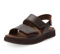 Timberland Sandalias Hombre Modèle Tb0a26x8w011 Drkbwn 46 Eu