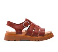 Timberland Sandales Clairemont Way Fisherman Rouge Femme EU 38