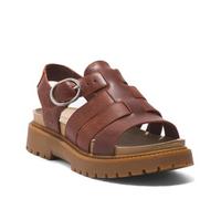 Timberland Sandales Clairemont Way Fisherman Rouge Femme EU 37