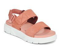 Sandales Timberland Greyfield 2-Strap orange femme - 37