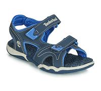 Sandales plates garcons Timberland ADVENTURE SEEKER 2 STRAP Bleu 32