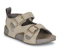 Sandales plates garcons Timberland CASTLE ISLAND Beige 31