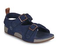 Timberland Castle Island Backstrap Junior Sandals Bleu EU 38