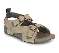 Timberland Castle Island Sandals Marron EU 40 Enfants