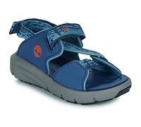Sandales et nu-pieds Timberland MTDN BACKSTRAP SANDAL MEDIU T pour 29 Bleu
