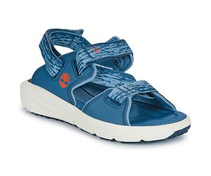 Timberland Sandales plates MOTION DUNE in Bleu 32