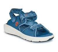 Timberland Sandales plates MOTION DUNE in Bleu 35