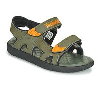 Timberland Sandales plates PERKINS ROW 2-STRAP in Kaki 35