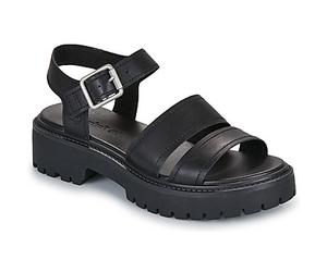Timberland Sandales plates STONE STREET in Noir 38