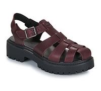 Timberland Sandales plates STONE STREET in Rouge 39