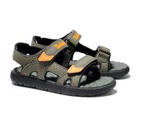Timberland Sandales Perkins Row 2-Strap Enfant Vert EU 18 1/2