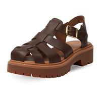 Timberland Sandales brun foncé Taille 38