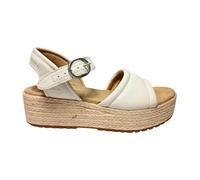 Timberland - sandali Pelle - Femme - Chaussures - Blanc - Taille: 37 1/2 EU