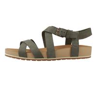 Timberland - Sandalia - Femme - Chaussures - Vert - Taille: 40 EU