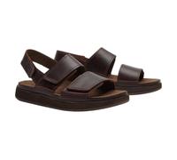 Timberland Sandales brun foncé Taille 44