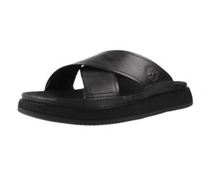 Timberland Sandalias Mujer Modèle Tb0a2m17w021 Black 44 Eu