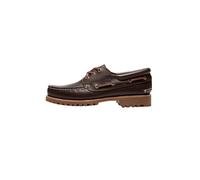 Timberland - Scarpa da Barca Authentic - Homme - Chaussures - Brun - Taille: 45 1/2 EU