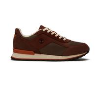 Timberland - Scout Heights Low Lace Up Sneaker - Baskets - EU 43 - medium brown / mesh