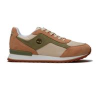 Timberland - Scout Heights Low Lace Up Sneaker - Baskets - EU 45,5 - natural mesh / w medium beige