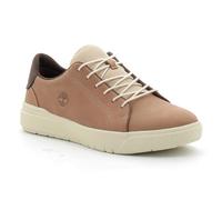 Timberland Seneca Bay Baskets Basses à Lacets Marron Nubuck Taille M