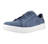 Timberland Baskets basses Seneca Bay Oxford Lacets Textile Bleu Homme EU 46