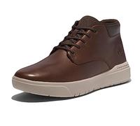 Timberland Seneca Bay Chaussures mi-Hautes à Lacets pour Homme Chestnut