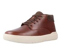 Timberland Seneca Bay Leather Chukka Hiking Shoes Marron EU 41 1/2 Homme