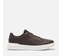 Timberland - Seneca Bay Low - Chaussures lifestyle homme Dark Brown Full Grain - 40