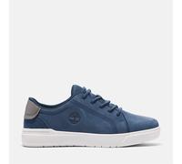 Timberland - Seneca Bay Low Lace Up - Chaussures lifestyle enfant Dark Denim - 22.5