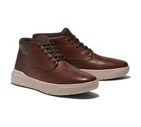 Timberland Seneca Bay Leather Chukka Hiking Shoes Marron EU 45 Homme
