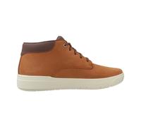 Timberland Seneca Bay Mid Trainers Orange EU 44 Homme