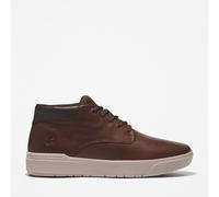 Timberland Seneca Bay Leather Chukka Hiking Shoes Marron EU 41 1/2 Homme
