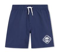 Timberland - Short De Bain Avec Poches - Medieval Blue - Garçon - 14 Ans