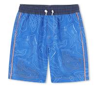 Timberland - Short De Bain - Surf Blue - Garçon - 5 Ans