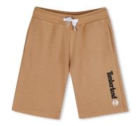 Timberland - Short En Molleton - Biscuit - Garçon - 14 Ans