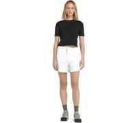 Timberland Short-sleeve Baby Tee Black Taille: M | Chemises Outlet | Femme | Le Noir
